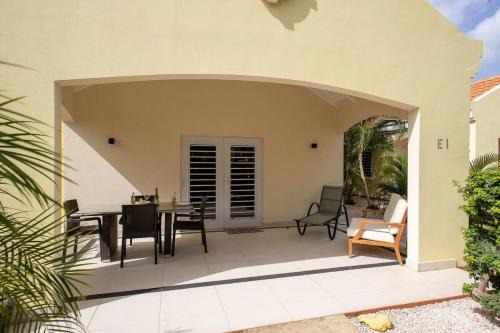 Playa Apartamento | Caracara E1 Relax & Dive Resort Bonaire Village