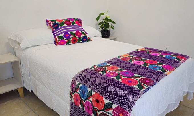 San Antonio de la Cal Apartamento | Departamento Púrpura Caracol