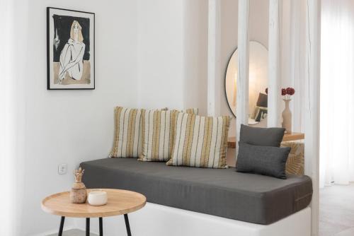Naxos Apartamento | Caramelia Suite