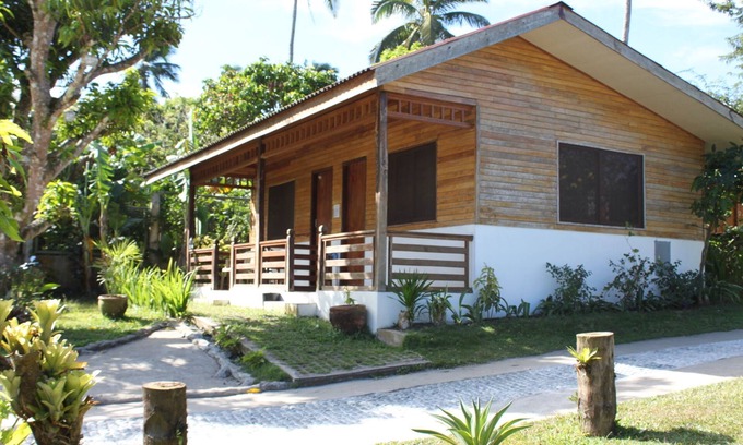 Indang Cabina | BUNGALOWS DE JARDIN DE CARASUCHI