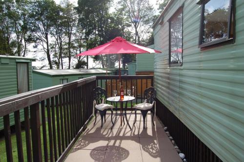 Bryn-crug Casa | Caravan B26 at The Woodlands