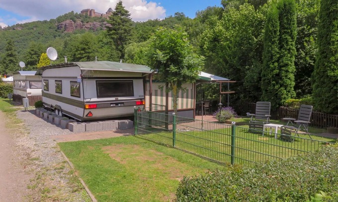 Nideggen Casa | Caravan for 4 guests with 26m² in Nideggen (272102)