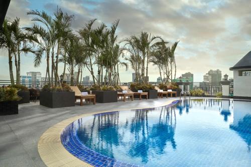 Phnom Penh City Centre Hotel | Caravan Hotel by EHM