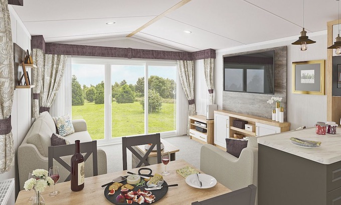 Waren Mill Casa | Alojamiento de 3 habitaciones en Bamburgh