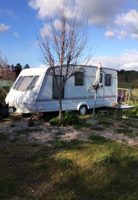 Sao Pedro de Tomar Otro | Caravana em Quinta das Lameiras