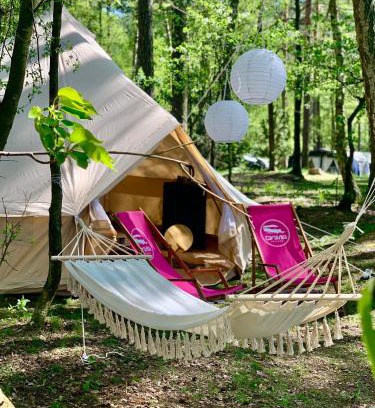 Olsztynek Otro | Caravana Juliana - Glamping