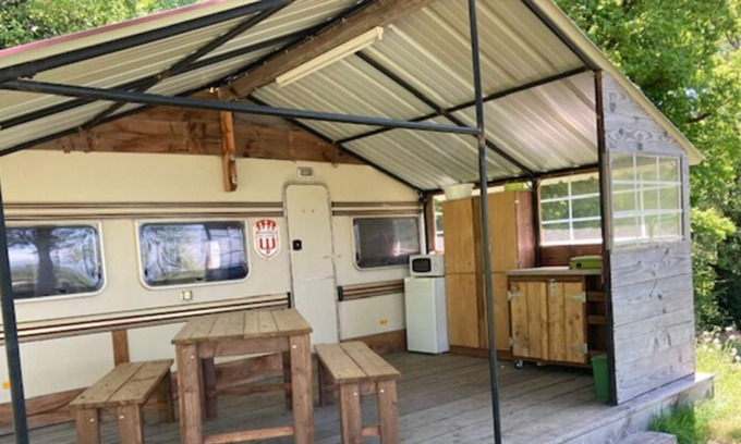 Vollore-Ville Casa | Caravane Safari de 20m²