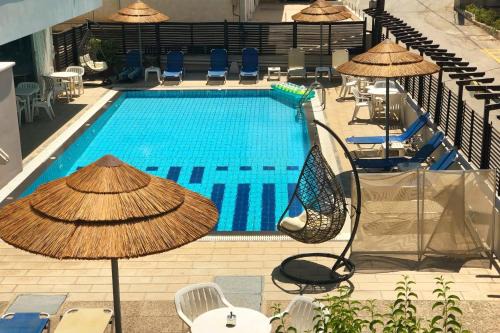 Ixia Apartamento | Caravel Hotel Apartments