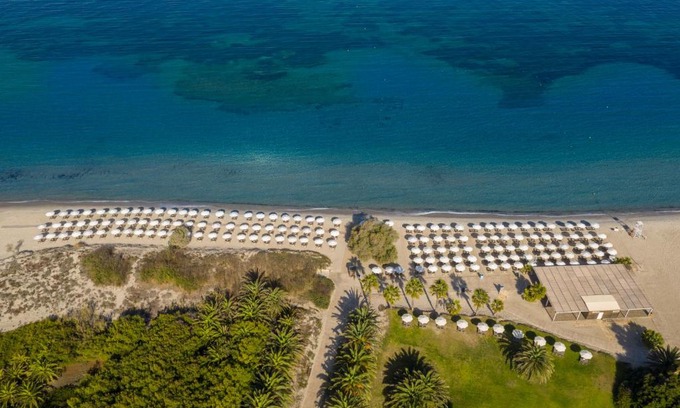 Marmari Complejo | Caravia Beach Hotel
