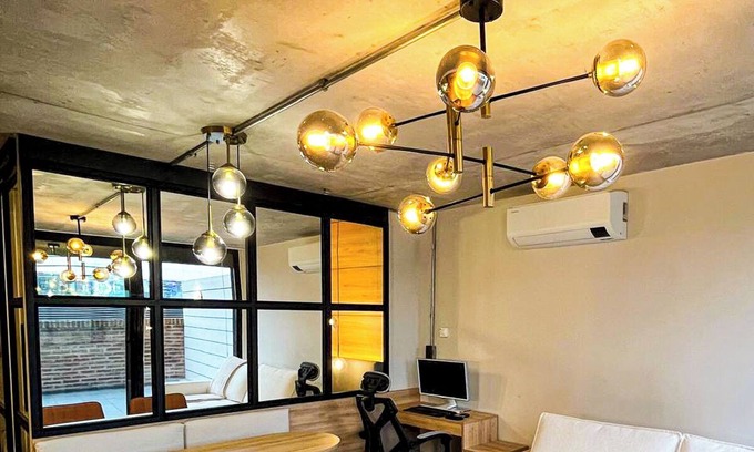 Pocitos Apartamento | Carbon 76 | *New* Apartment in Pocitos - WTC Zone