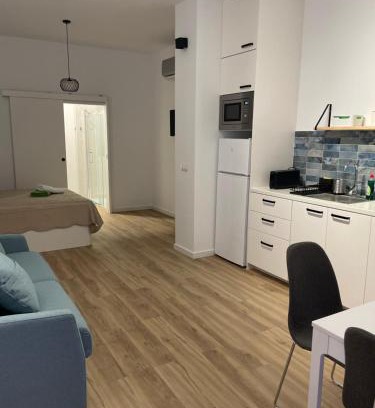 Aiora Apartamento | Carbonell Flats L by Vivo GC