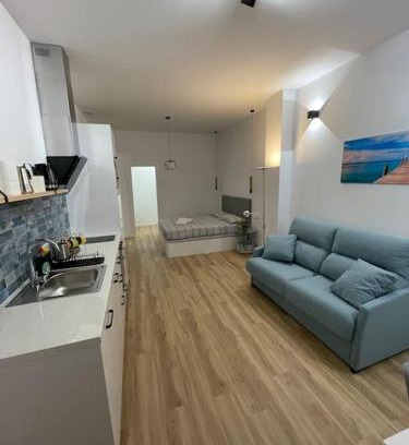 Aiora Apartamento | Carbonell Flats R by Vivo GC
