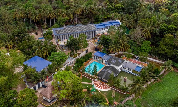 Carcar Complejo | Carcar Eco Farm Resorts