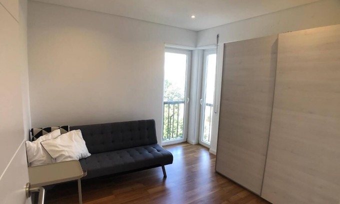 Carcavelos Condominio | Carcavelos Surf Nova University Super Location T2