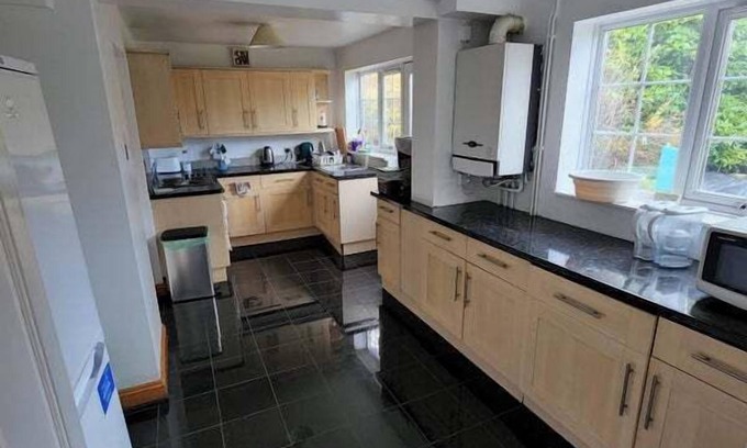Splott Casa | Cardiff 3bed House-freeparking-15minwalktostadium
