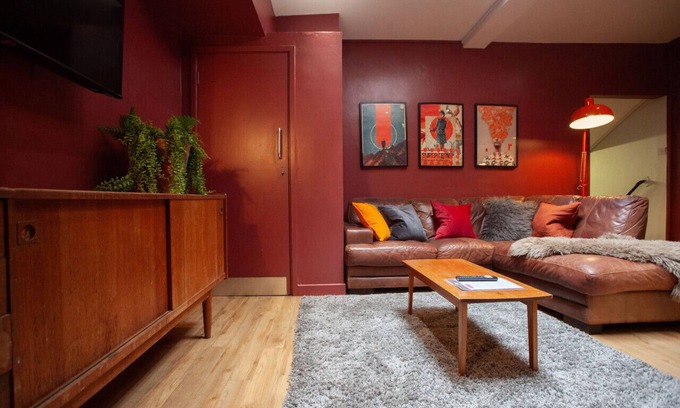 Butetown Apartamento | higgihaus 107 F Sleeps 4 Sunday - Friday