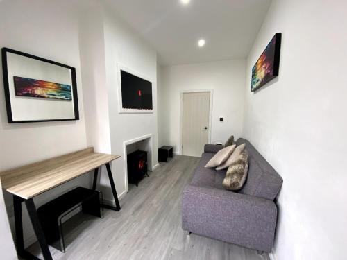 Plasnewydd Apartamento | Cardiff City Studio Sleeps 4
