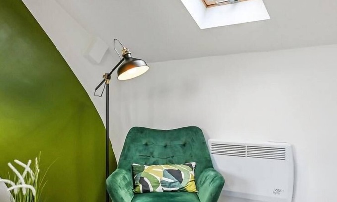 Canton Apartamento | Cardiff Comfort for All guests