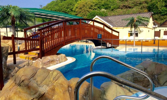 Cardigan Complejo | Cardigan Bay Holiday Park