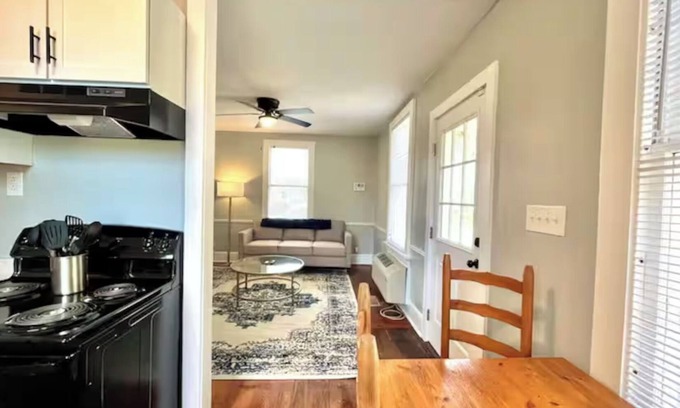 Beaufort Cabaña | Cardinal Cottage - Sleeps 4