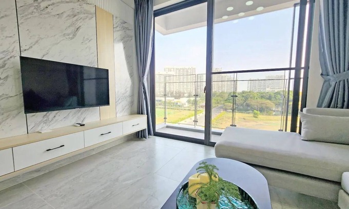Phu My Hung Apartamento | Cardinal Court Apartment
