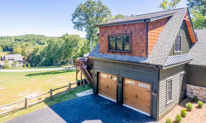 Glenville Apartamento | Cardinals Crest