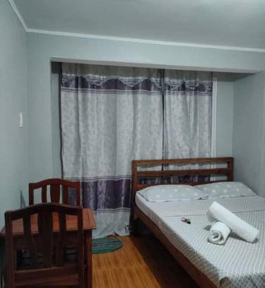 General Luna Apartamento | Cardo's Front Beach Room