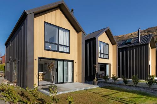Cardrona Apartamento | Cardrona Creekside Apartment