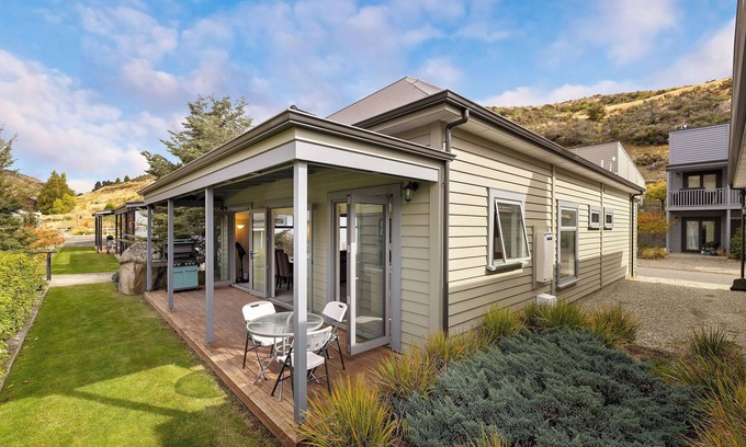 Cardrona Casa | Cardrona Retreat, Resort spa & swimming pool