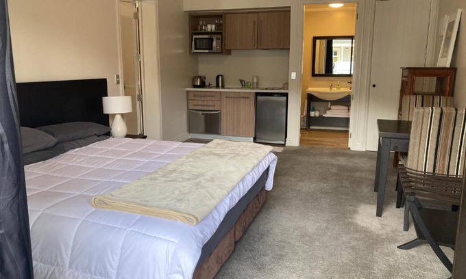 Cardrona Apartamento | Cardrona Valley Studio (17)