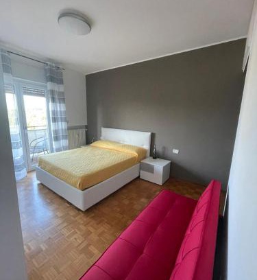 Monfalcone Apartamento | Carducci Chic Appartamento con 2 camere Monfalcone