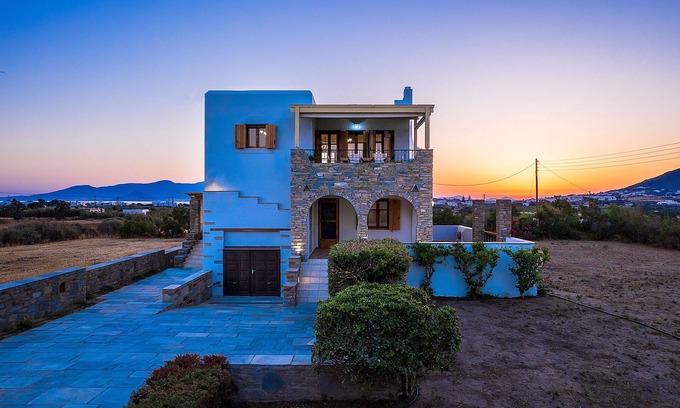 Naxos Casa | Care Naxos Spacious comfortable home close to the beach