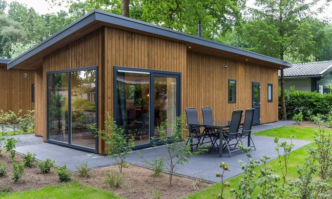 Wekerom Casa | Carefree enjoyment in a luxury lodge for 4 people!