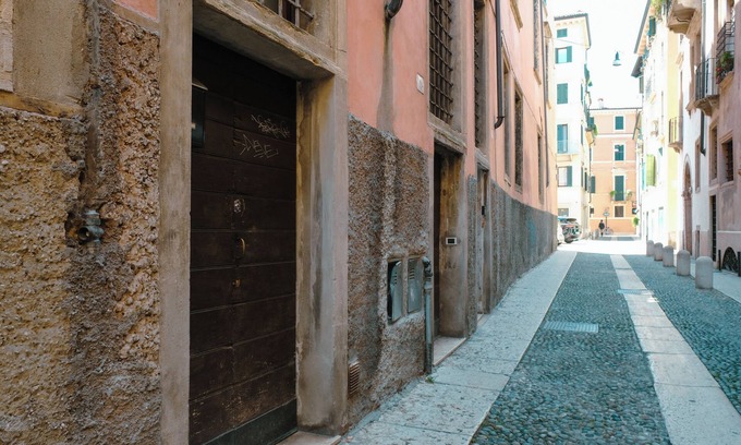 Verona City Centre Apartamento | Carega Mansion