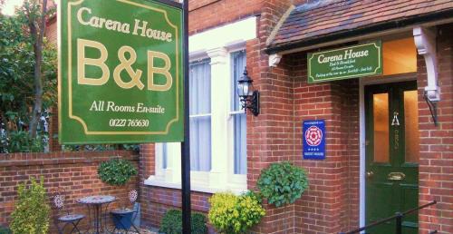 Stuppington Cama Y Desayuno | Carena House