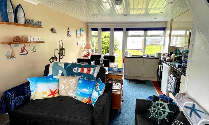 Pembroke Casa | Cariad Beach House