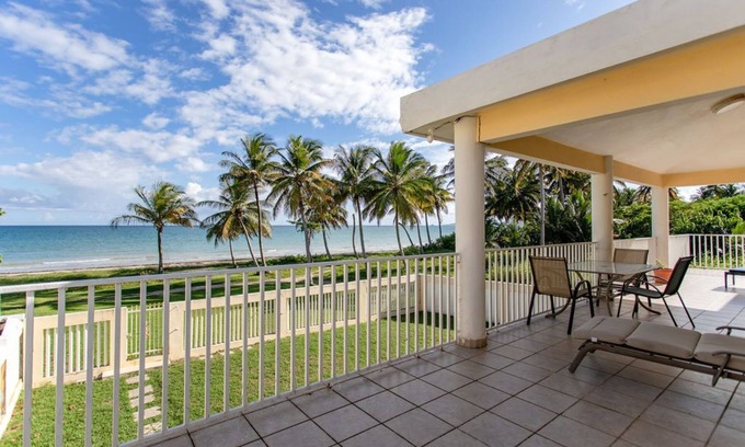 Punta Santiago Casa | Casa frente a la playa del Caribe, rodeada de naturaleza, privada, actualizaciones en enero de 2019