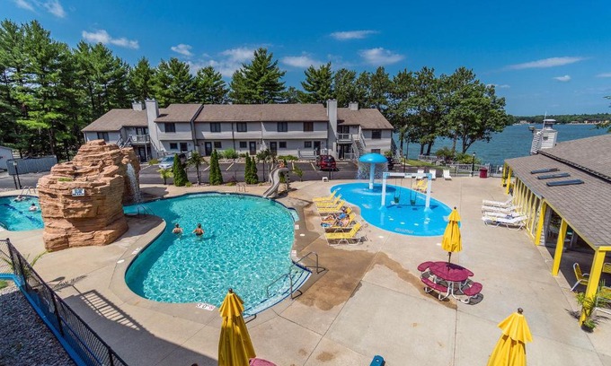 Lake Delton Complejo | Caribbean Club Resort
