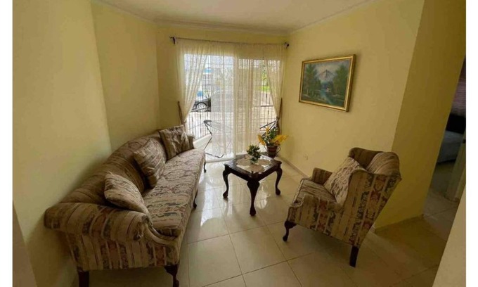 Reparto Yuna Apartamento | Caribbean Condo.