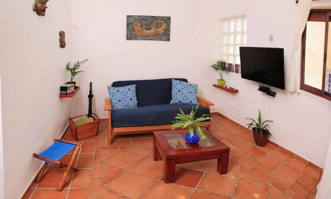 Akumal Condominio | Caribbean Gem: Yal Ku Cai Casita with Pool