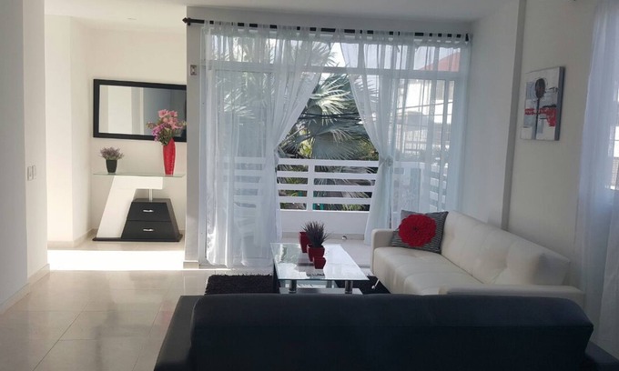 San Luis Apartamento | Caribbean Sea Breeze