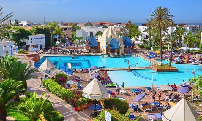 Agadir City Center Complejo | Caribbean Village Agador - All Inclusive