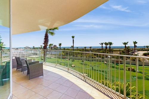 Orange Beach East Apartamento | Caribe C313