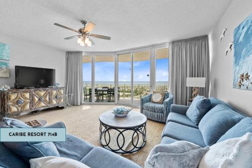 Gulf Shores Casa | Caribe Resort 714B