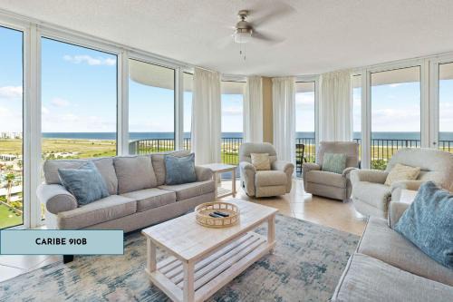 Orange Beach East Apartamento | Caribe Resort 910B by Liquid Life