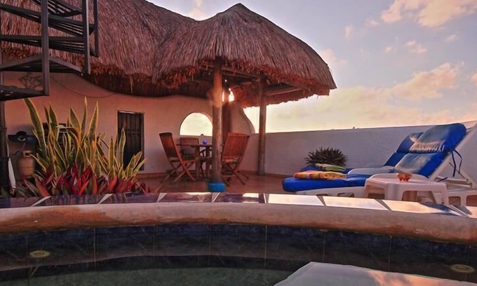 Colonia Andres Condominio | Caribe Sunset Condo!