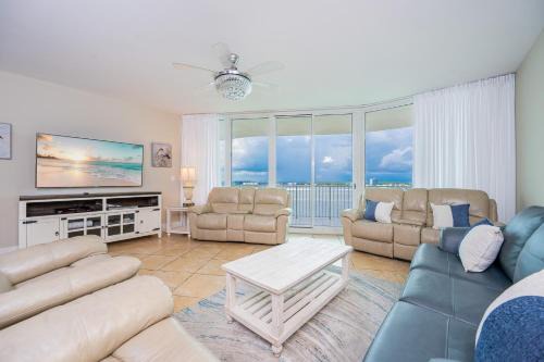 Orange Beach East Apartamento | Caribe The Resort C706 condo