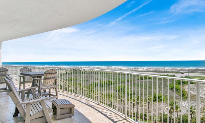 Orange Beach East Apartamento | Caribe The Resort #C813