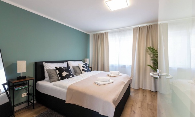 Schwarzenbruck Apartamento | CARICASA: Apartamento lindo cerca de Nuremberg