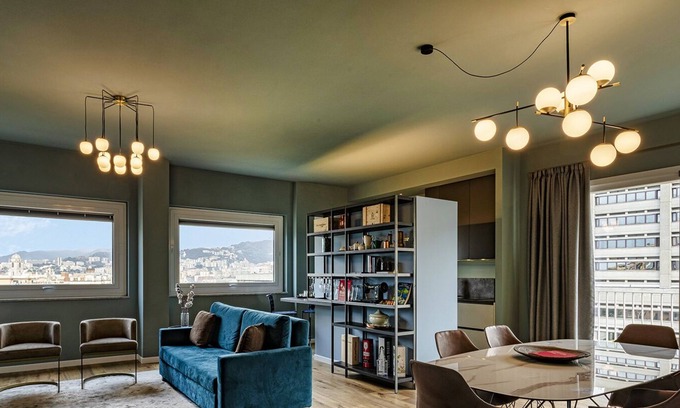 Carignano Apartamento | Carignano Luxury Suite by Wonderful Italy